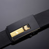Dragon gold [real cowhide] / 105cm