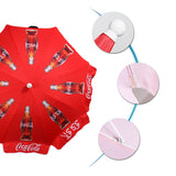 1 meter thermal transfer new product, advertising sun umbrella