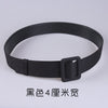 Black 4 cm wide