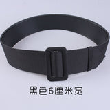 Foreign trade non-porous thin belt ladies all-match simple girdle Korean fashion decorative cloth belt green wide belt