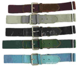 1428 Belt Factory Supply Elastic Waist Candy Color Belt