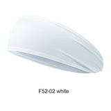 Guanyu running headband sweat-absorbing breathable antiperspirant hairband basketball headband outdoor fitness sports headband quick-drying