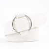 White / length 105 width 3 cm