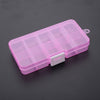 10 grid pink