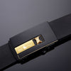 Monkey gold [real cowhide] / 105cm