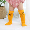 No. 3-straight yellow bear / 0~2 years old size s