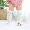 No. 10-curved white rabbit / 0~2 years old size s