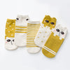 1. yellow panda / xs (approximately 0-1 years old)