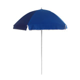200cm*8K factory direct selling polyester cloth Oxford cloth pvc various beach umbrella garden umbrella advertising umbrella
