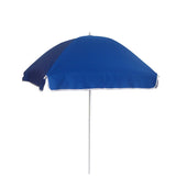 200cm*8K factory direct selling polyester cloth Oxford cloth pvc various beach umbrella garden umbrella advertising umbrella