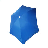 200cm*8K factory direct selling polyester cloth Oxford cloth pvc various beach umbrella garden umbrella advertising umbrella