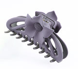Large bath hairpin back head hair clip headdress catch clip wash face with fixed hair shark hairpin hair catch