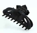 Large bath hairpin back head hair clip headdress catch clip wash face with fixed hair shark hairpin hair catch