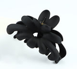 Large bath hairpin back head hair clip headdress catch clip wash face with fixed hair shark hairpin hair catch