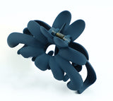 Large bath hairpin back head hair clip headdress catch clip wash face with fixed hair shark hairpin hair catch