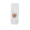 White sunflower / size s is suitable for 1-2 years old. height: 70-80cm