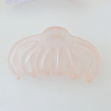 Oversized Korean hair clip hair grab clip adult hair card simple ponytail ladies headdress bath clip top clip new