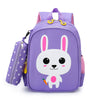 Purple bunny