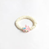 Kulomi head rope girls and children do not hurt hair cute Melody rubber band high elastic hair ring Sanrio 2023 new