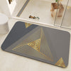 Light luxury geometry-03 / 40*60cm