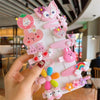 Ym0030-a-16# colorful flower pink
