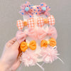 Ym0003-m-2# orange 10-piece set