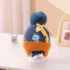 Fog blue / one size