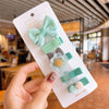 Ym0026-f-4# light green suit