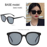 2022 new gm sunglasses women's net red same style GM sunglasses men's fashionable anti-ultraviolet sunglasses wholesale