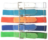 1428 Belt Factory Supply Elastic Waist Candy Color Belt