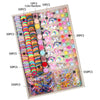 C set 6 (940 pieces in opp without box)