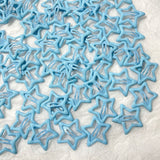 Ins star pair clip five-pointed star bb clip card broken hair vitality girl hair clip princess bangs clip hair card