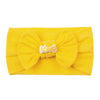 Bright yellow