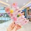 Ym0030-a-1#pink bunny the following are all in bags