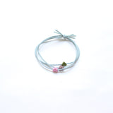 Ins love hair ring Korean small fresh handmade hair rope tie hair rubber band head rope female net red leather ring elastic
