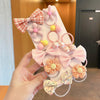 Tfq001-10# orange flower 10-piece set