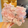 Tfq016-6# pink flower words 10-piece set