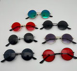 Wholesale Xiaoyuan Children's Sunglasses Children's Day Dance Glasses Plush Toy Decoration Glasses