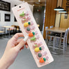 Ym0027-1# carrot rabbit 10-piece set (opp bag)