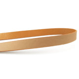 Cross-border new women's wax rope braided pin buckle belt, all-match simple decorative skirt women's belt wholesale