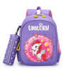 Purple unicorn