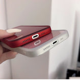 Applicable to iPhone14Pro mobile phone case Internet celebrity style starry powder Apple 14ProMAX comes with lens film