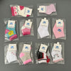 Each pair plus cardboard plus bag / 0-2 years old