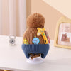 【giraffe】 brown / one size