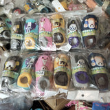 AB version children's boat socks floor socks baby toddler socks cartoon 0-3 years old summer socks wholesale