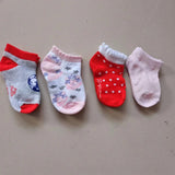 Inventory Clearance Miscellaneous 0-1 Years Old Children's Boat Socks Cheap Four Seasons Socks Taobao Gifts Variegated Gift Socks