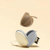 Mirror case set with string