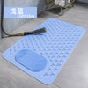 Light blue / 36*69cm