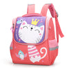 Kitten-rose red