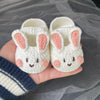 Cute bunny shoes [material package] / default